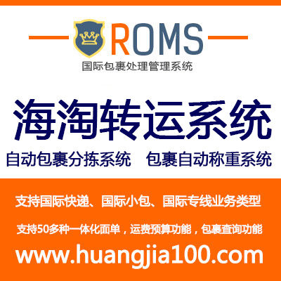 国际转运系统 国际转运系统