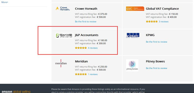 亚马逊欧洲站再次重点提醒VAT事宜，卖家应如何选择合规税务服务机构？